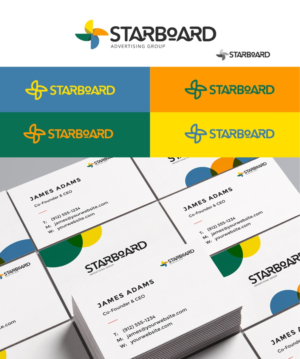 Design de Logo par Ruxcel Works pour Starboard Advertising Group | Design : #19710252