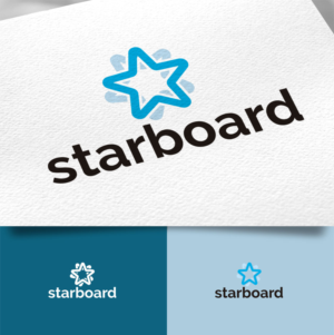 Starboard | Logo Design by rafaeldsgn