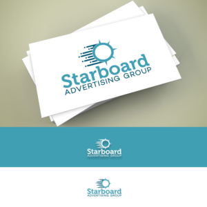 Starboard | Logo Design by ClearDesign
