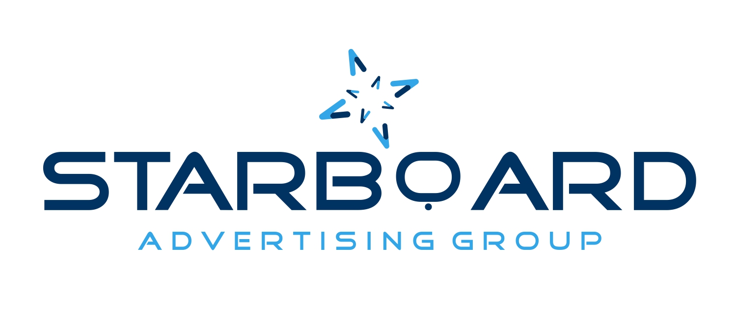 Logo Design by CarlosQ for Starboard Advertising Group | Design #19683455