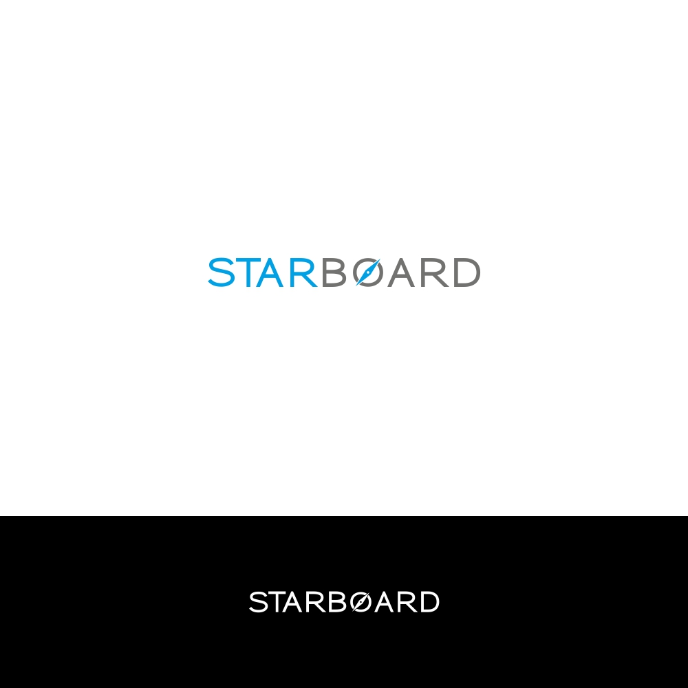 Logo Design by Basksh Designs for Starboard Advertising Group | Design #19648191