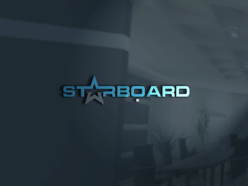Logo Design by Malkuchulu for Starboard Advertising Group | Design #19643822