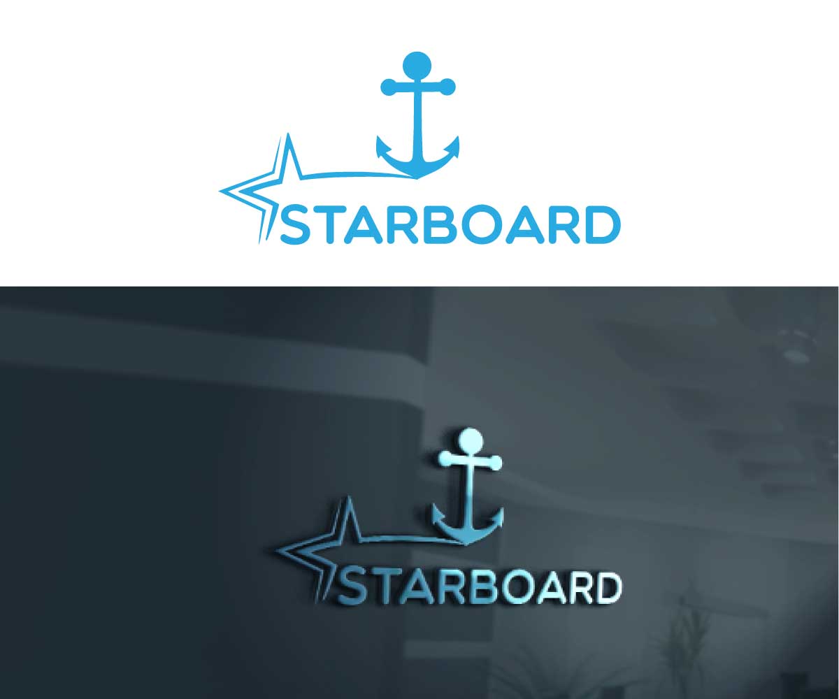 Logo Design by DesignKhalifa2 for Starboard Advertising Group | Design #19669361