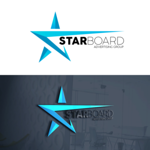 Design de Logo par kpgroup pour Starboard Advertising Group | Design #19646969