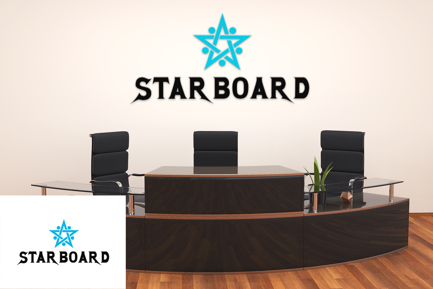Logo Design by gfxtigers for Starboard Advertising Group | Design #19645708