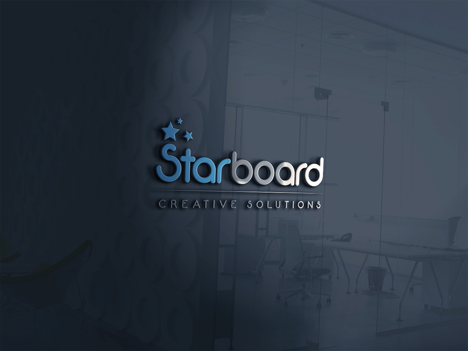 Logo Design by Tittu for Starboard Advertising Group | Design #19655313
