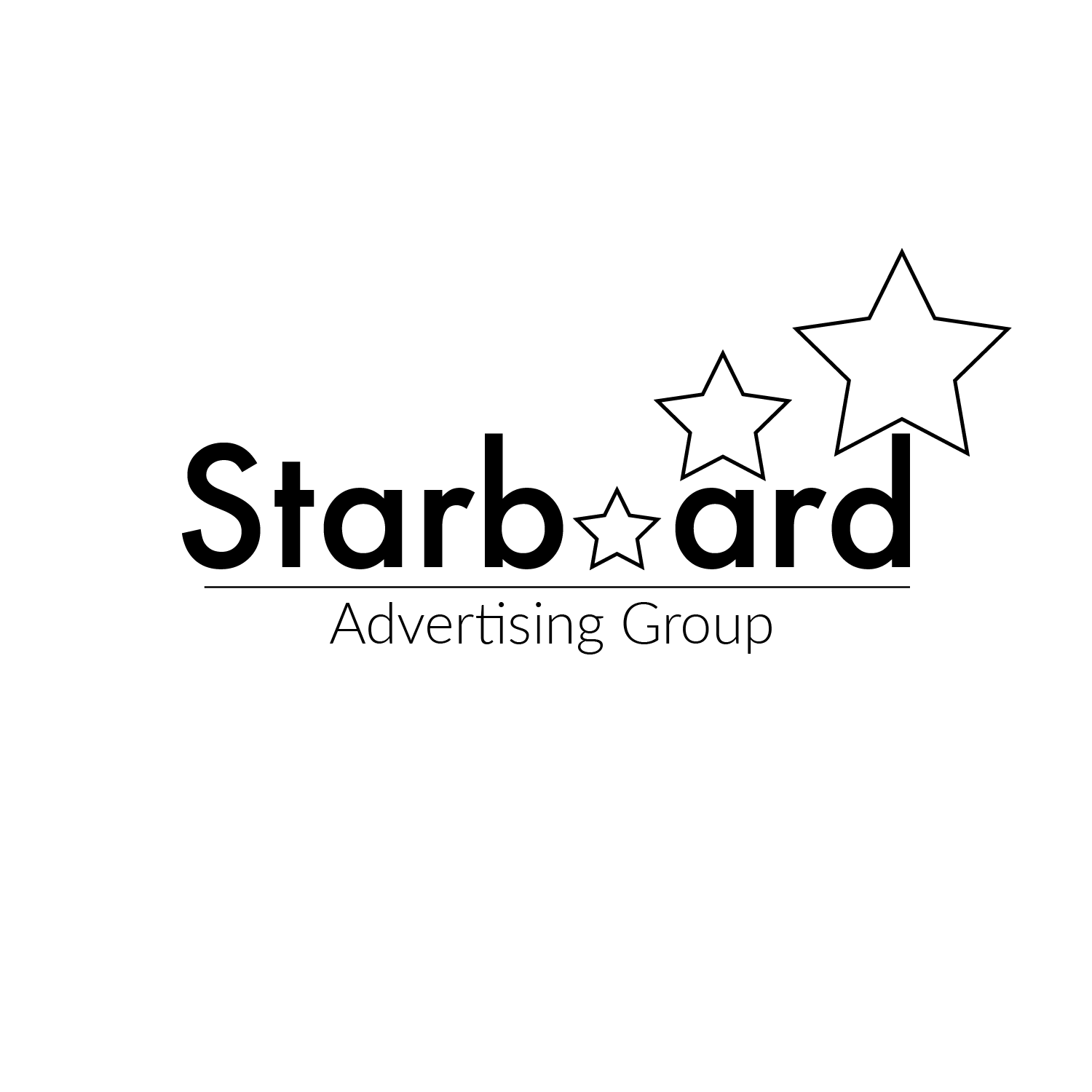 Logo Design by szwedowski for Starboard Advertising Group | Design #19711366