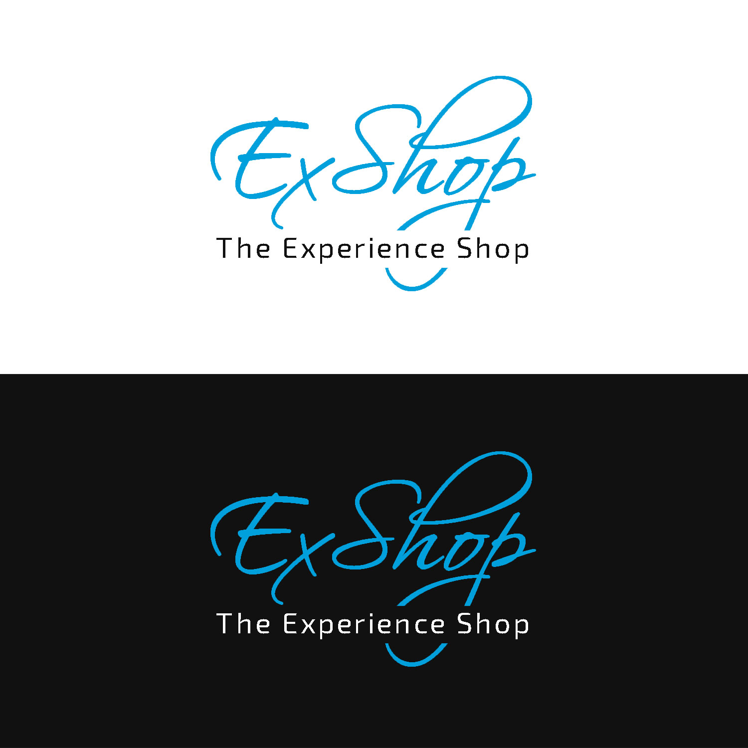 Logo Design by owjin for Experience Shop | Design #19657809