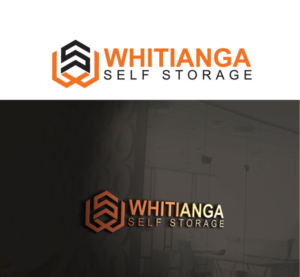 Whitianga Self Storage | Logo Design by Banglalink 2