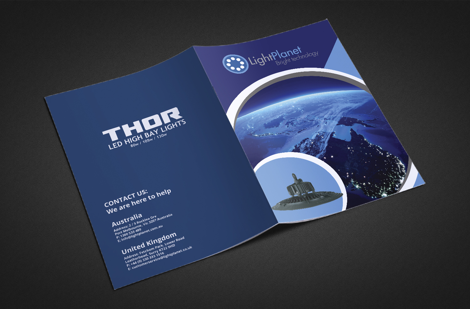 Flyer Design by Deziners Zone for SkyMorials  | Design #19657924