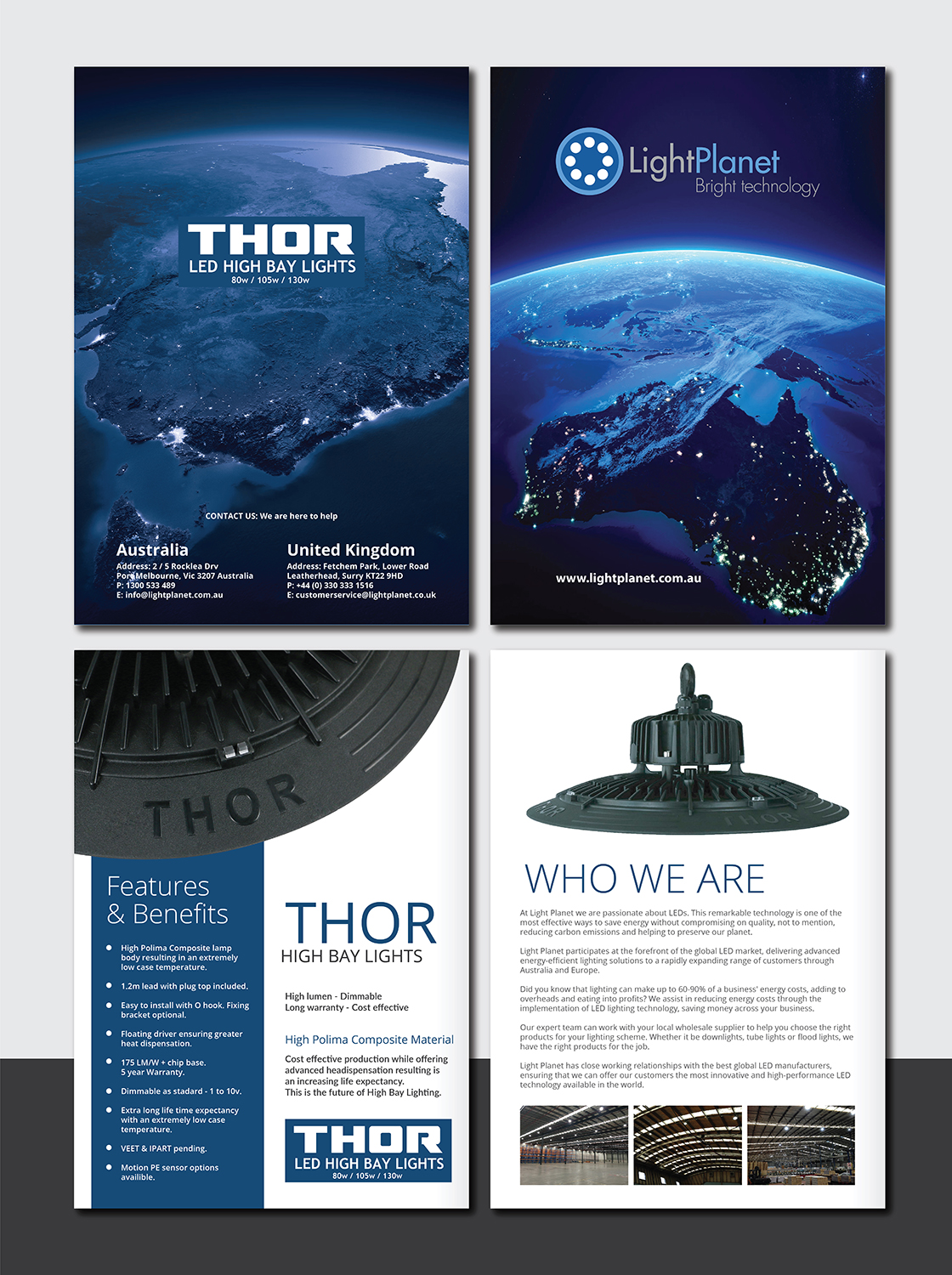 Flyer Design by Deziners Zone for SkyMorials  | Design #19657926