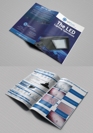 Flyer-Design von Dexter Solutions für SkyMorials  | Design: #19707875