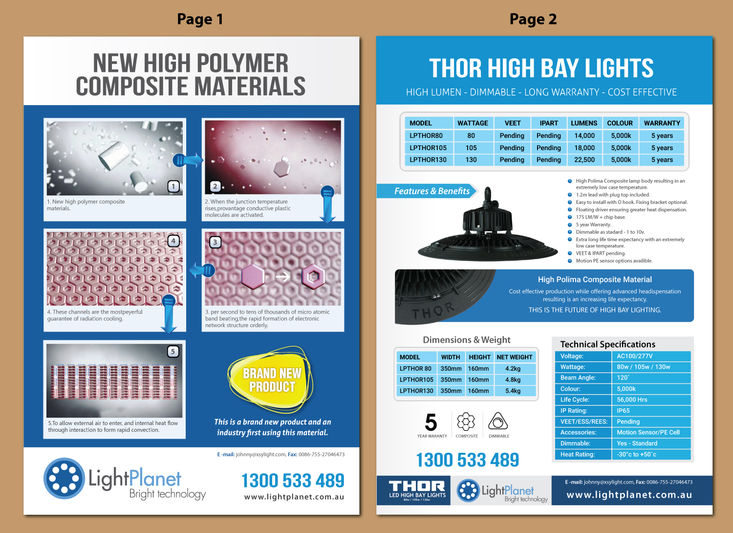 Flyer Design by meet007 for SkyMorials  | Design #19684546
