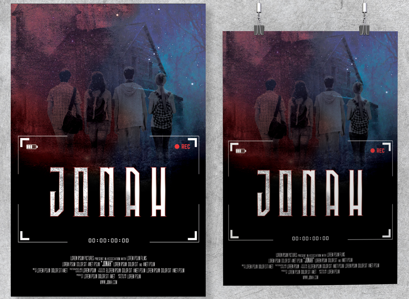 Poster Design by EA5Designs for Balance Productions | Design #19656929