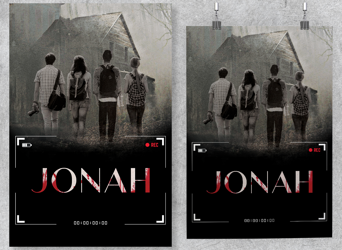Design de Poster par EA5Designs pour Balance Productions | Design #19678769