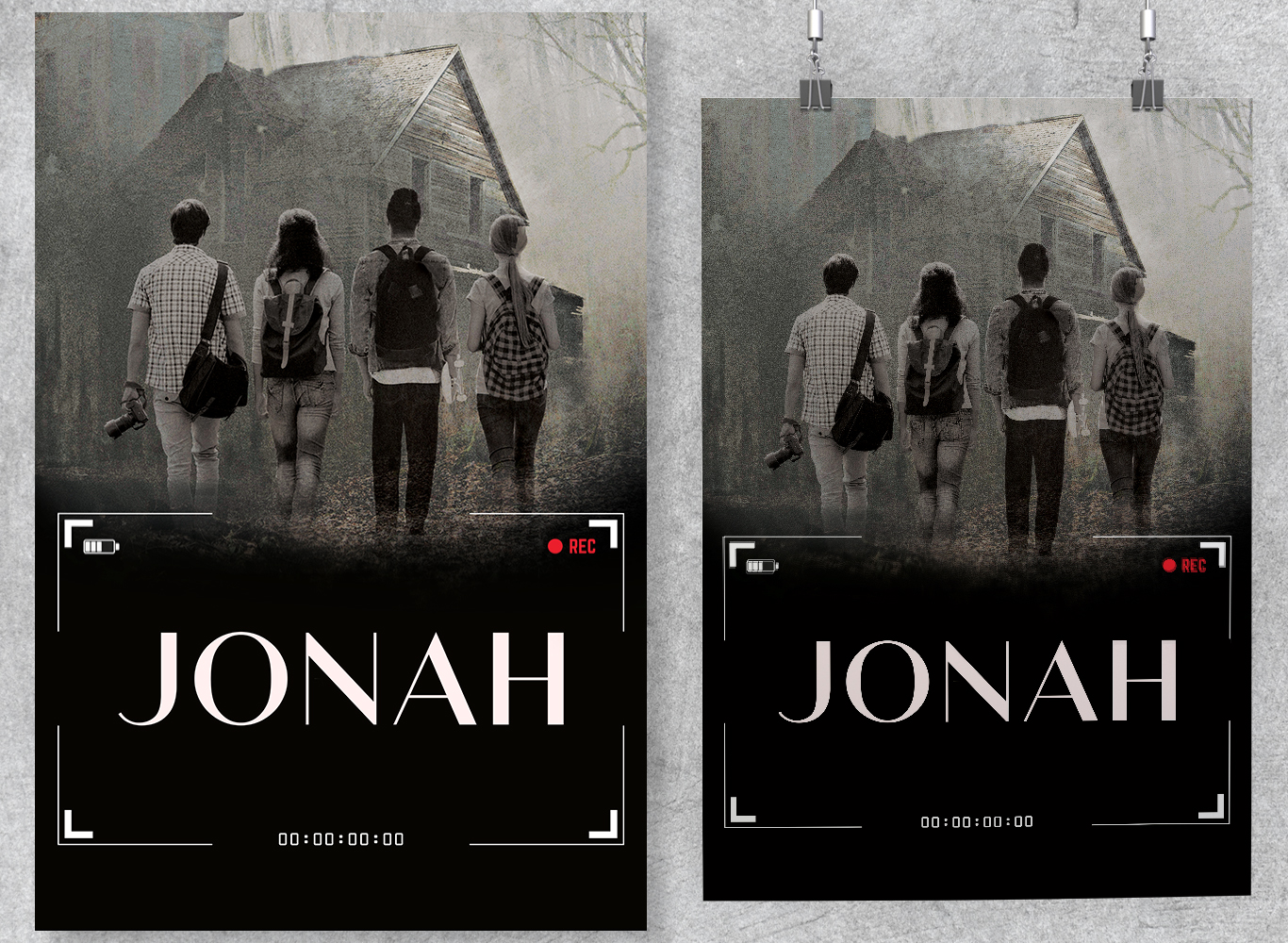 Design de Poster par EA5Designs pour Balance Productions | Design #19678770