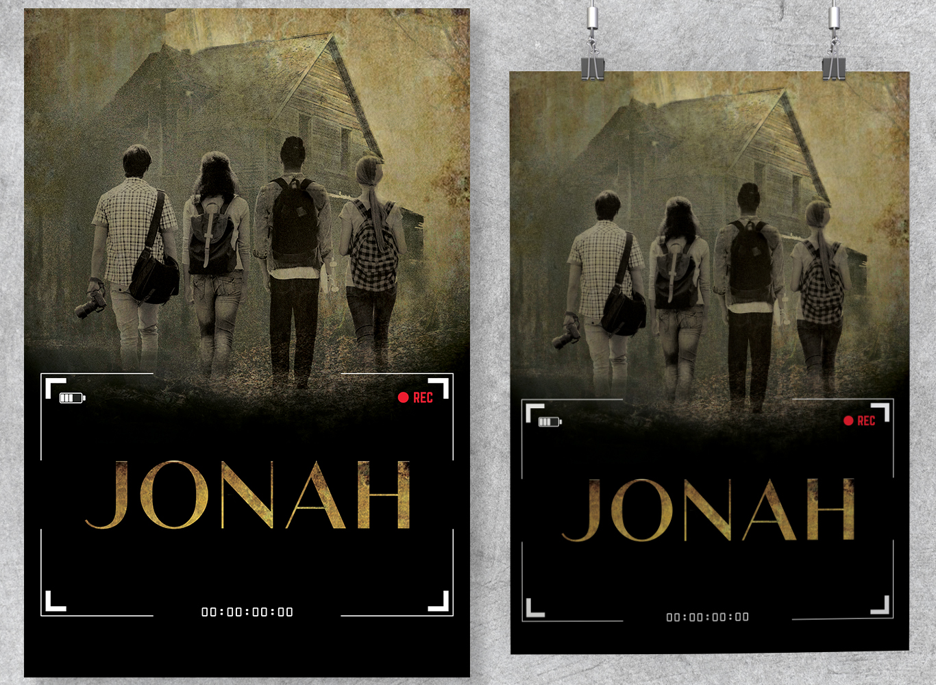 Poster Design by EA5Designs for Balance Productions | Design #19678771
