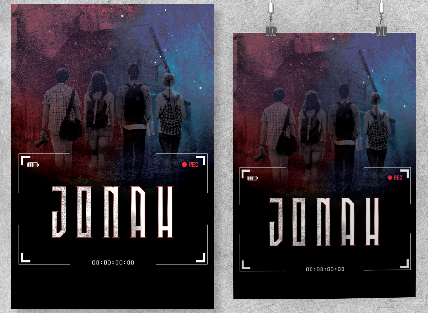 Poster-Design von EA5Designs für Balance Productions | Design #19678942
