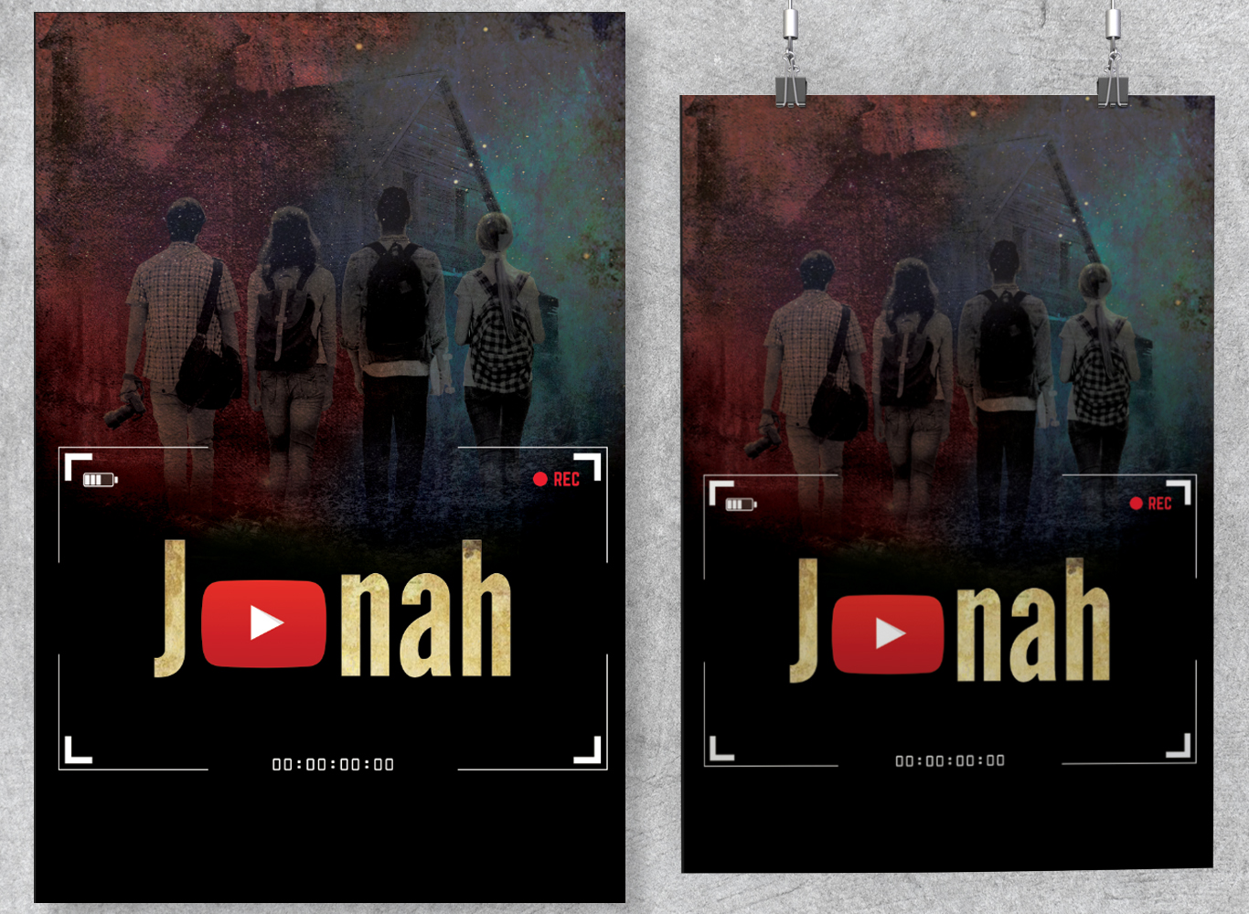 Design de Poster par EA5Designs pour Balance Productions | Design #19678970