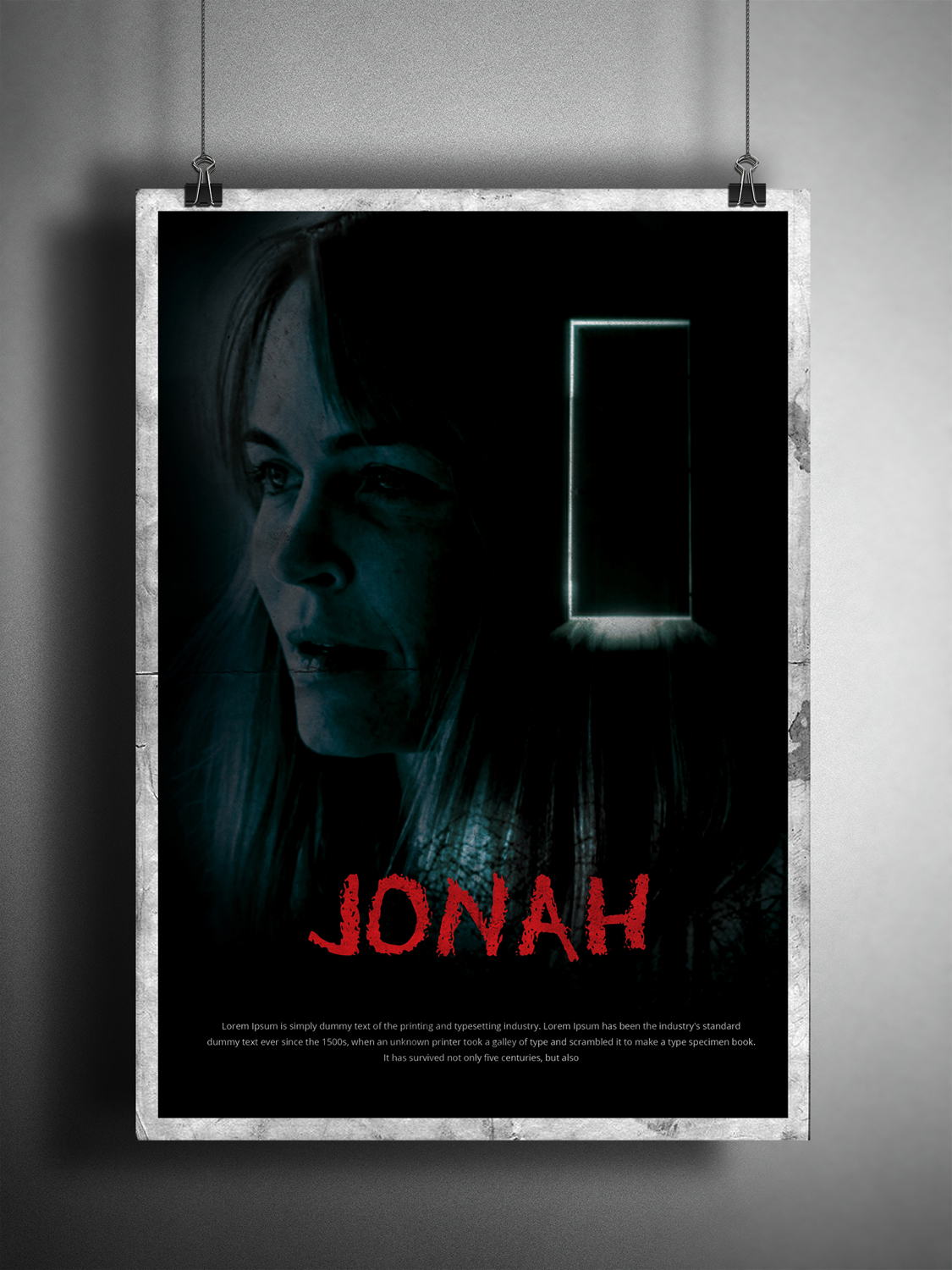 Poster-Design von Gemini Geeks für Balance Productions | Design #19655645