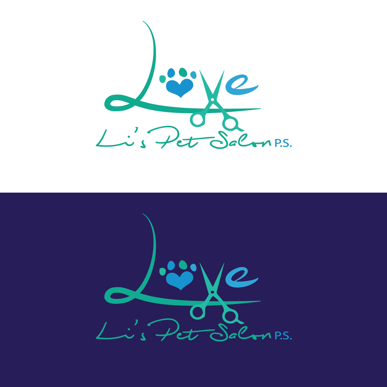 Logo Design by NatachaHoskins 2 for this project | Design #19892411