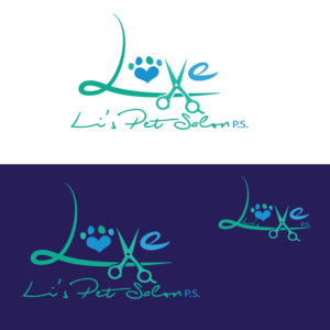 Logo Design by NatachaHoskins 2 for this project | Design #19892542