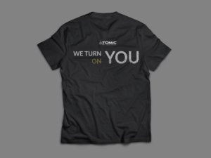 T-shirt Design by diana popescu