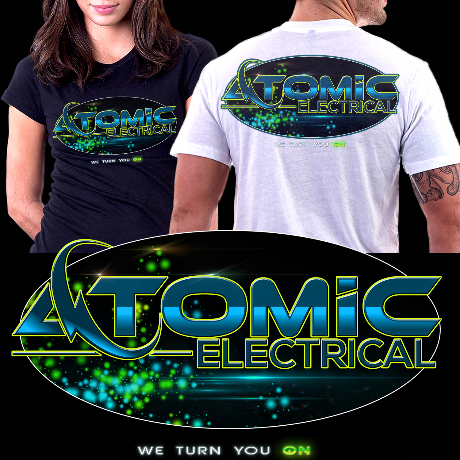T-Shirt-Design von Light Hand Design für dieses Projekt | Design #19698780