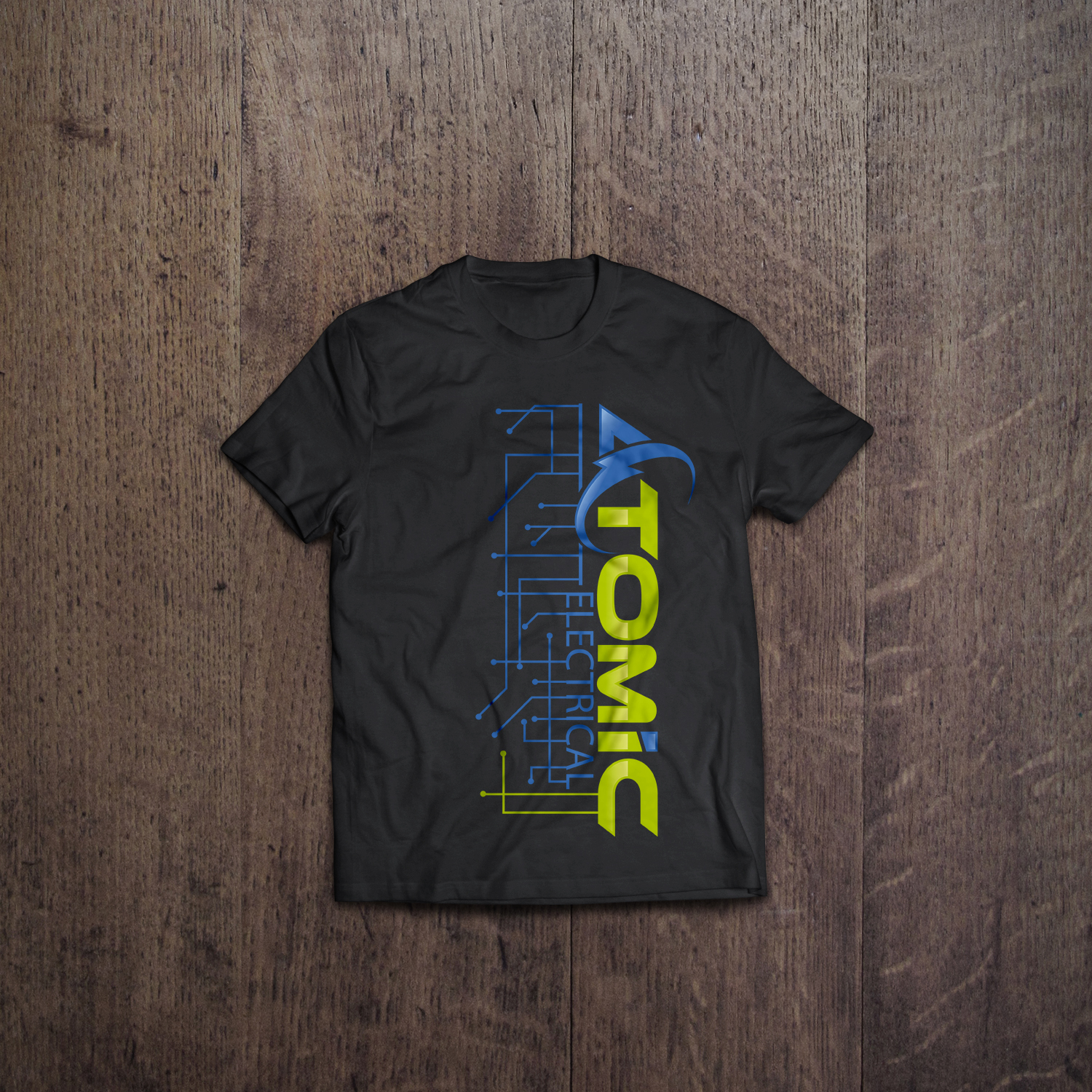 T-shirt Design by mekhfioui for this project | Design #19699558