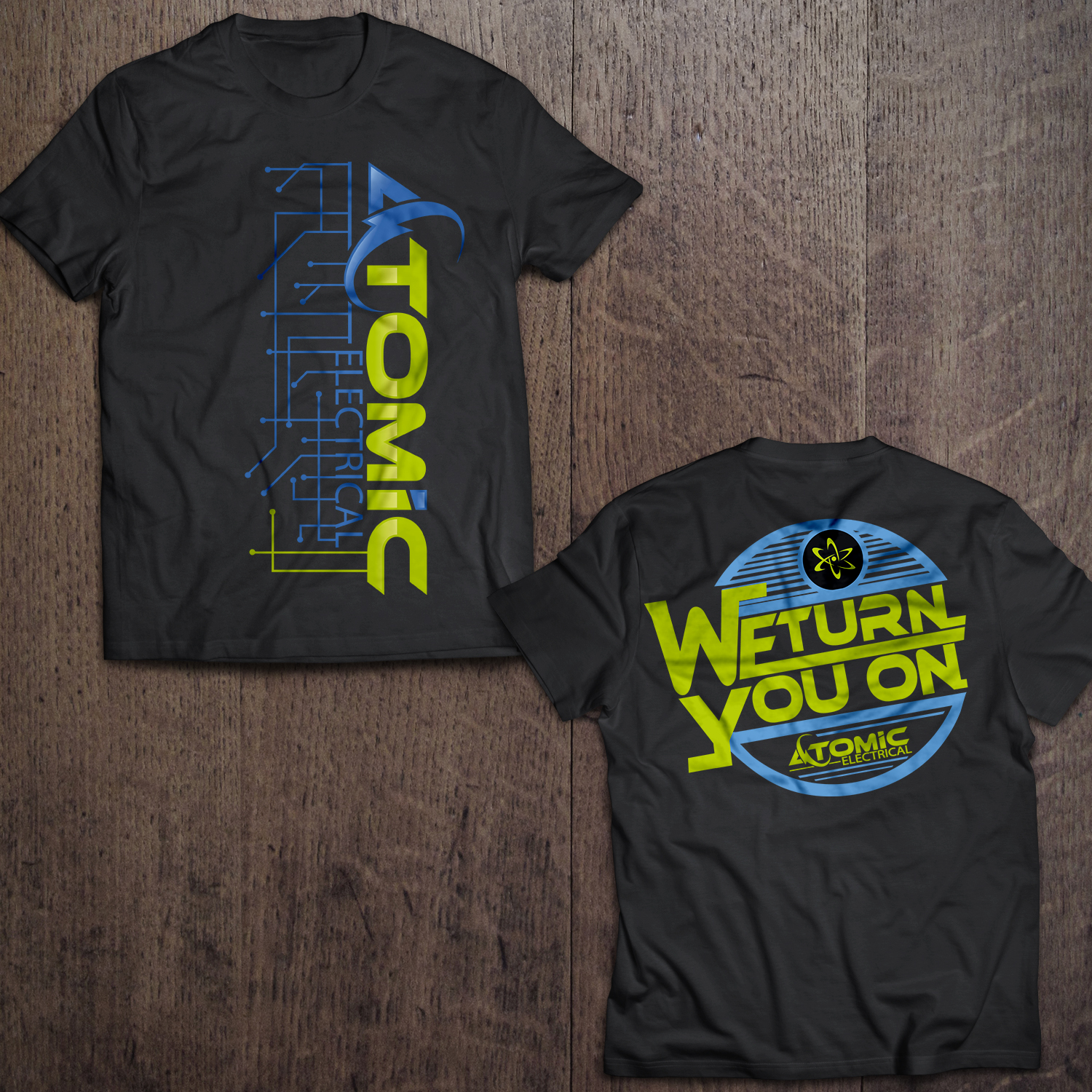 T-shirt Design by mekhfioui for this project | Design #19699559