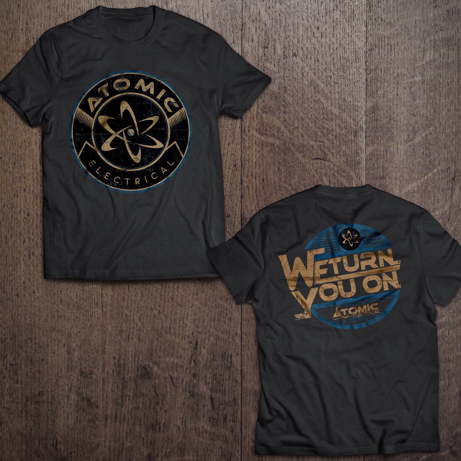 T-shirt Design by mekhfioui for this project | Design #19704477