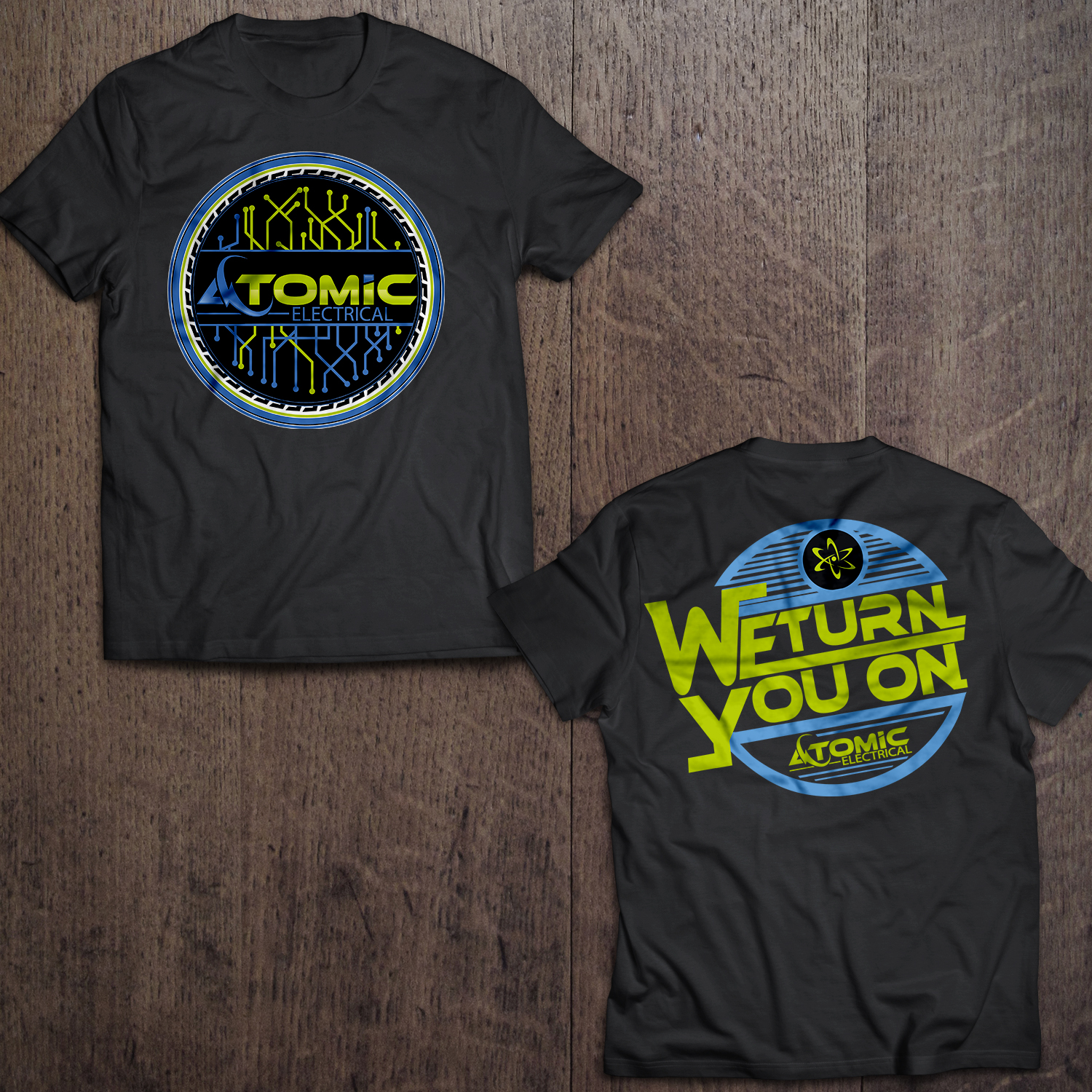 T-shirt Design by mekhfioui for this project | Design #19704478