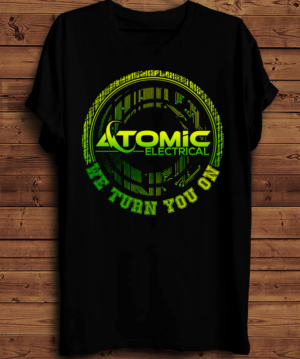 T-Shirt-Design von creative gravity für dieses Projekt | Design: #19676469