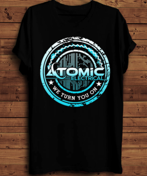 T-Shirt-Design von creative gravity für dieses Projekt | Design: #19679519