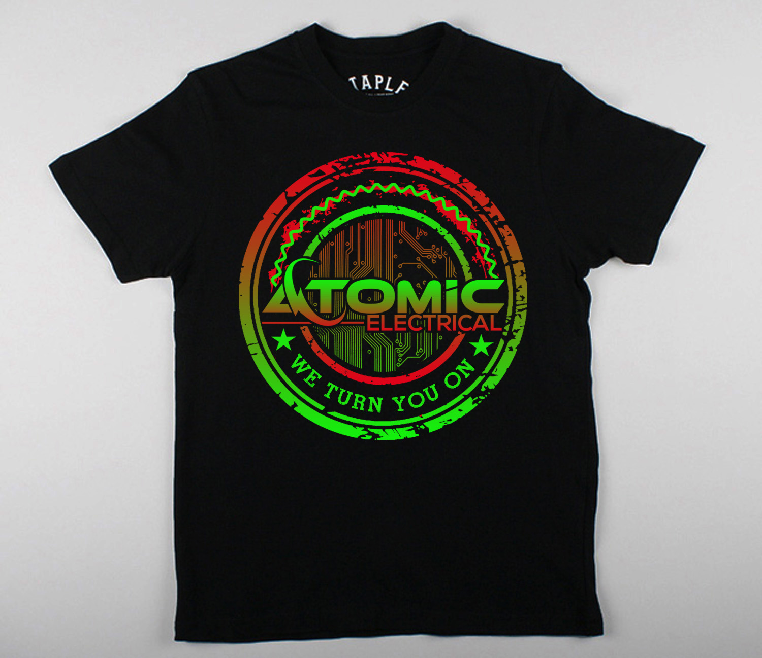 T-shirt Design by creative gravity for this project | Design #19680937