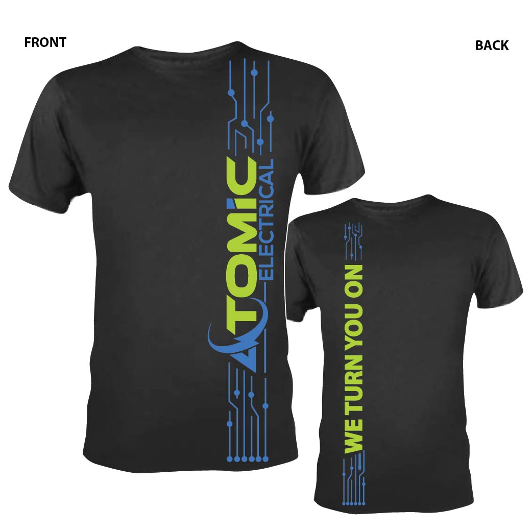 T-shirt Design by 75-R-P-Z for this project | Design #19694675
