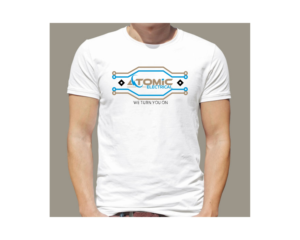 T-shirt Design by Victor1z for this project | Design: #19678585