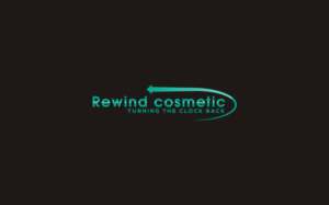 Logo Design by ilovedesign1 for Rewind cosmetic teeth whitening  | Design #19654716