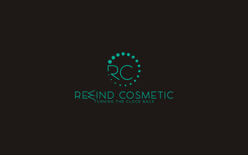 Logo Design by ilovedesign1 for Rewind cosmetic teeth whitening  | Design #19654718