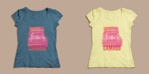 T-Shirt-Design von clyde für dieses Projekt | Design: #19671888