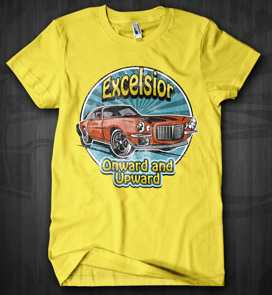 T-shirt Design by Jonya for this project | Design #19678777