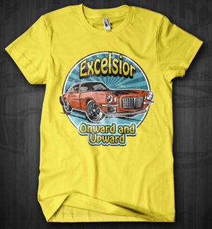 T-shirt Design by Jonya