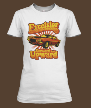 1970s Style Camaro Shirt Design | Diseño de Camiseta por theodorusdick14