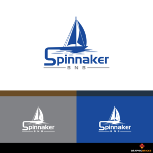Spinnaker BnB  | Logo Design by Graphic Bricks