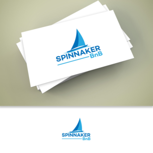Spinnaker BnB  | Logo Design by ClearDesign