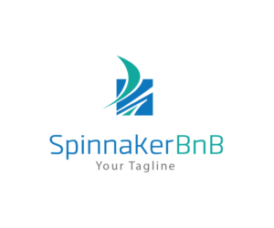 Spinnaker BnB  | Logo Design by Skwagor