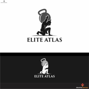 Elite Atlas | Logo Design by Graphic Bricks