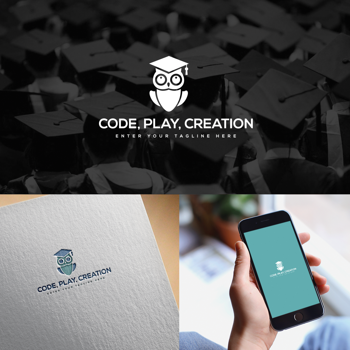 Logo Design by chynthiadewi91 for this project | Design #19671840