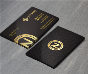 Business Card Design by IGlowCreationz for Nevmat Australia Pty Ltd | Design: #2901955