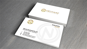 Business Card Design by caesars